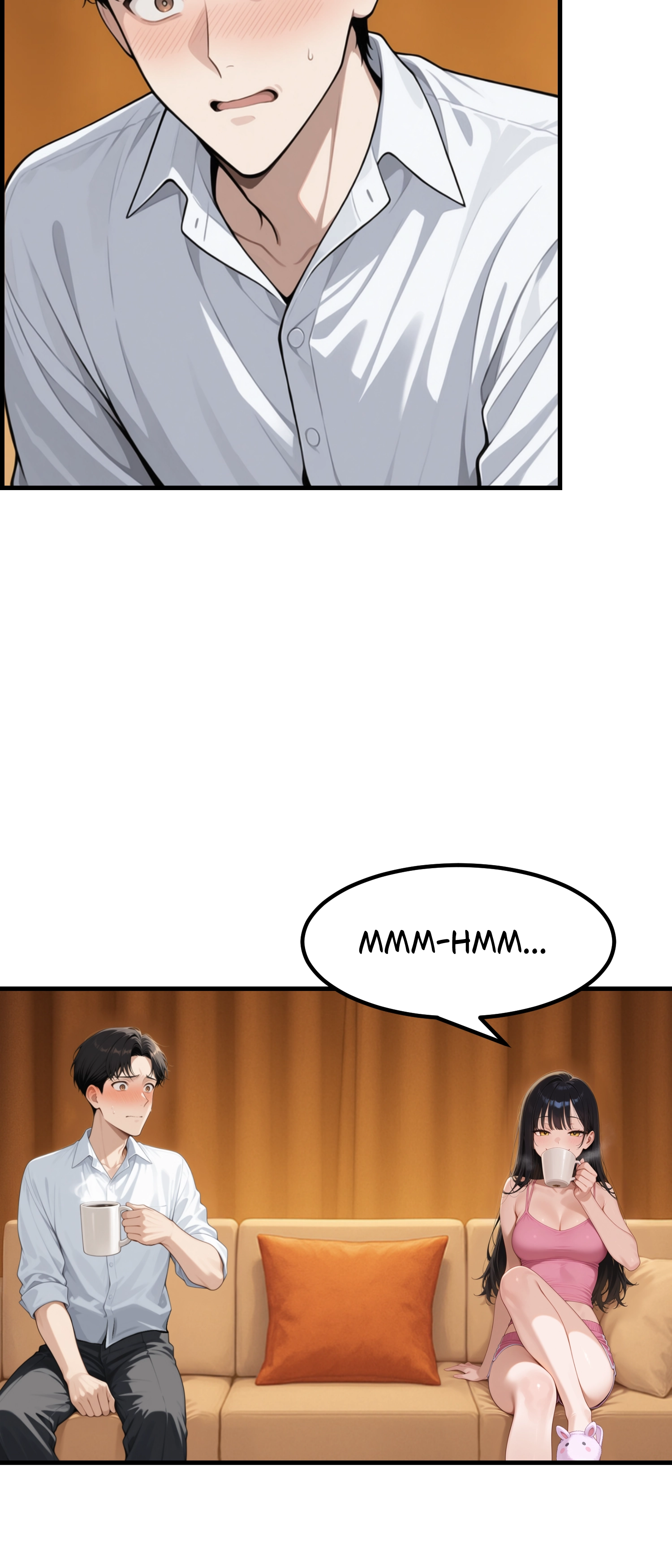 Neighbor's Curse - Episode 1
